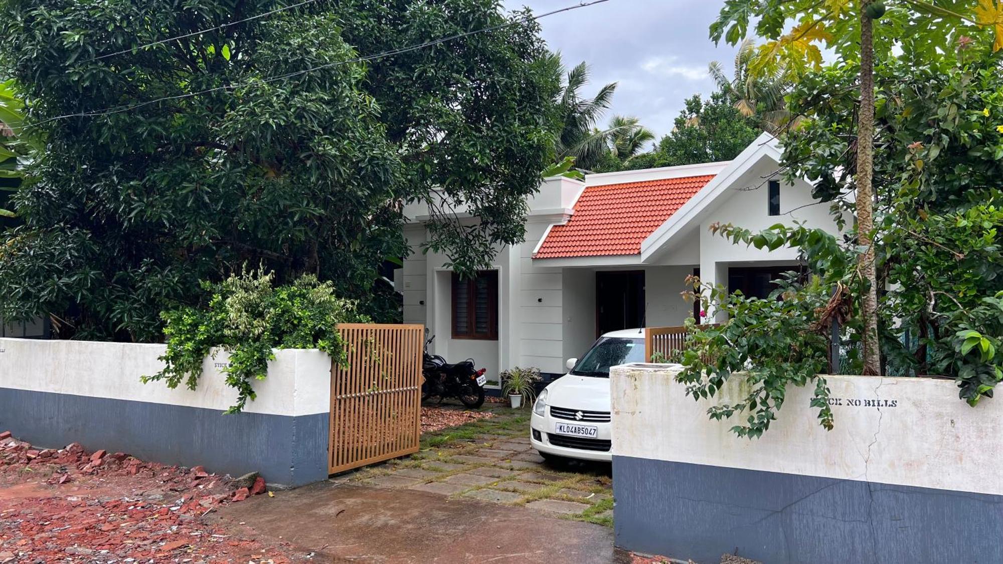 Beautiful Village House With All Facilities. Alappuzha Екстер'єр фото