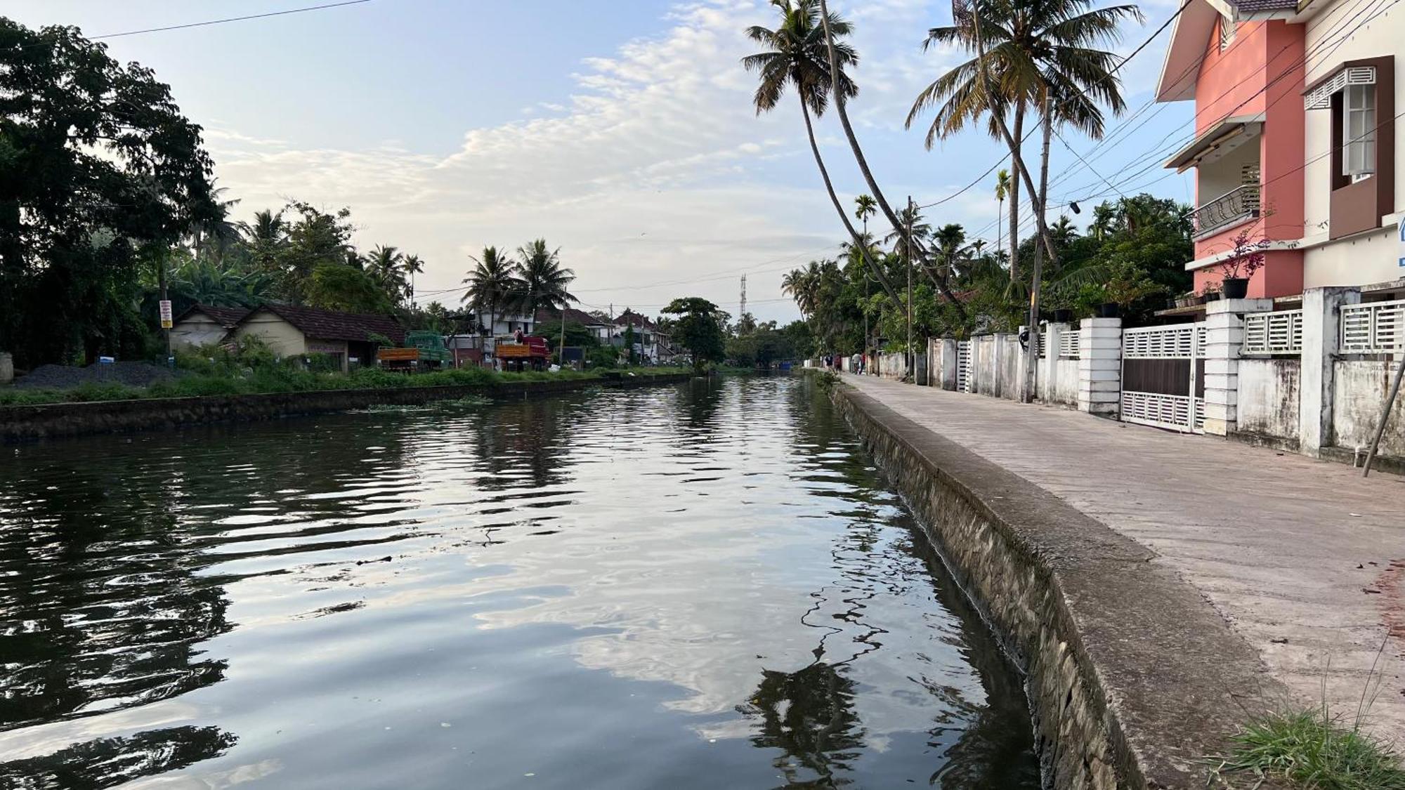 Beautiful Village House With All Facilities. Alappuzha Екстер'єр фото